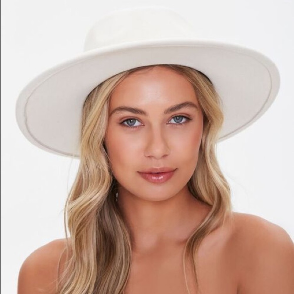 🔥 RESTOCKED! 🔥 Western Felted Fedora Rancher Hat - Picture 7 of 7